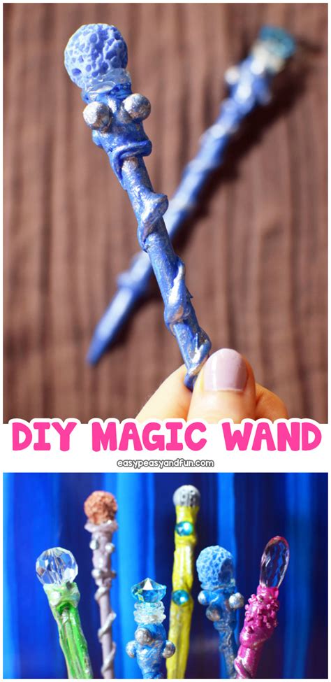 Magic wand display stand